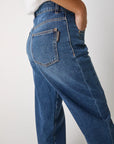 W5-26010 Jeans Cropped