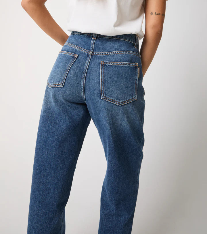 W5-26010 Jeans Cropped
