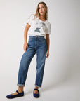 W5-26010 Jeans Cropped