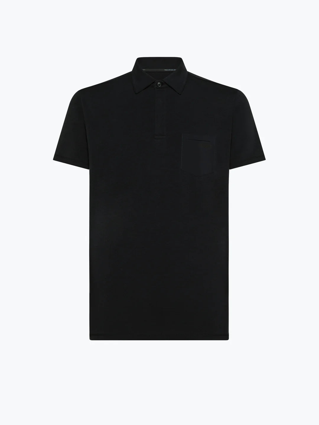 US5-201 Polo Revo Blue/Black Man