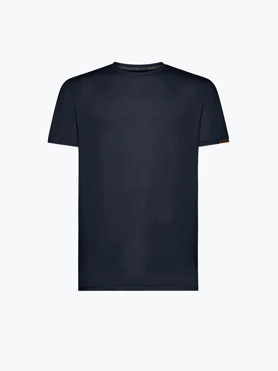 US5-216 Oxford Logo Shirty Blue/Black Man