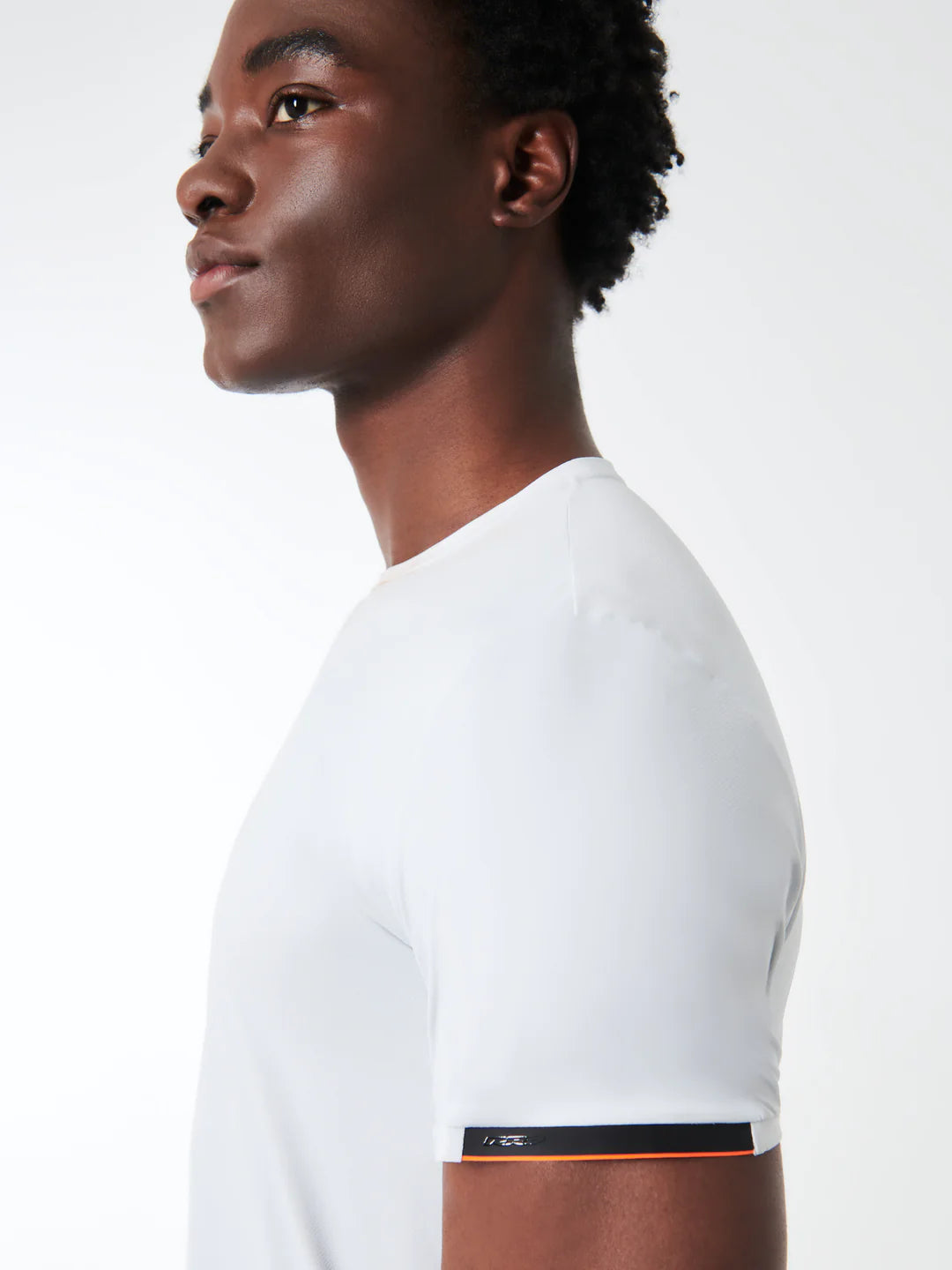 US5-216 Oxford Logo Shirty Blue/Black Man