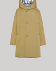 W5-9341 Giacca Nylon Reversibile Silver/Sand 9144