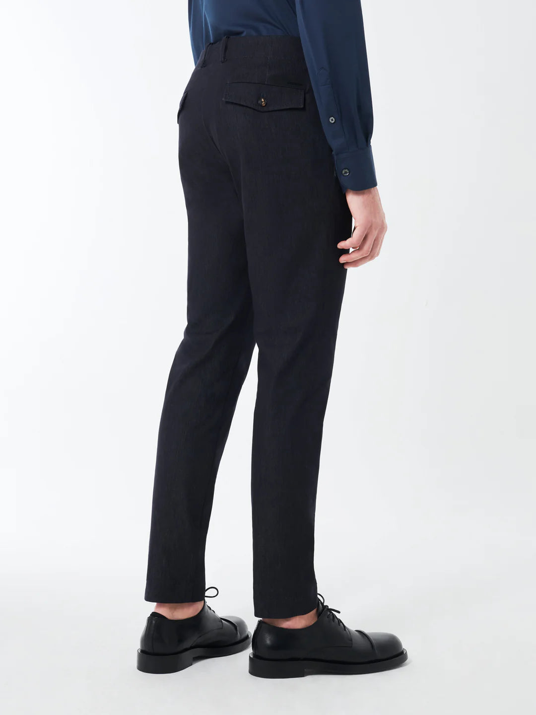 US5-324 Marina Week End Pant Blue/Black Man