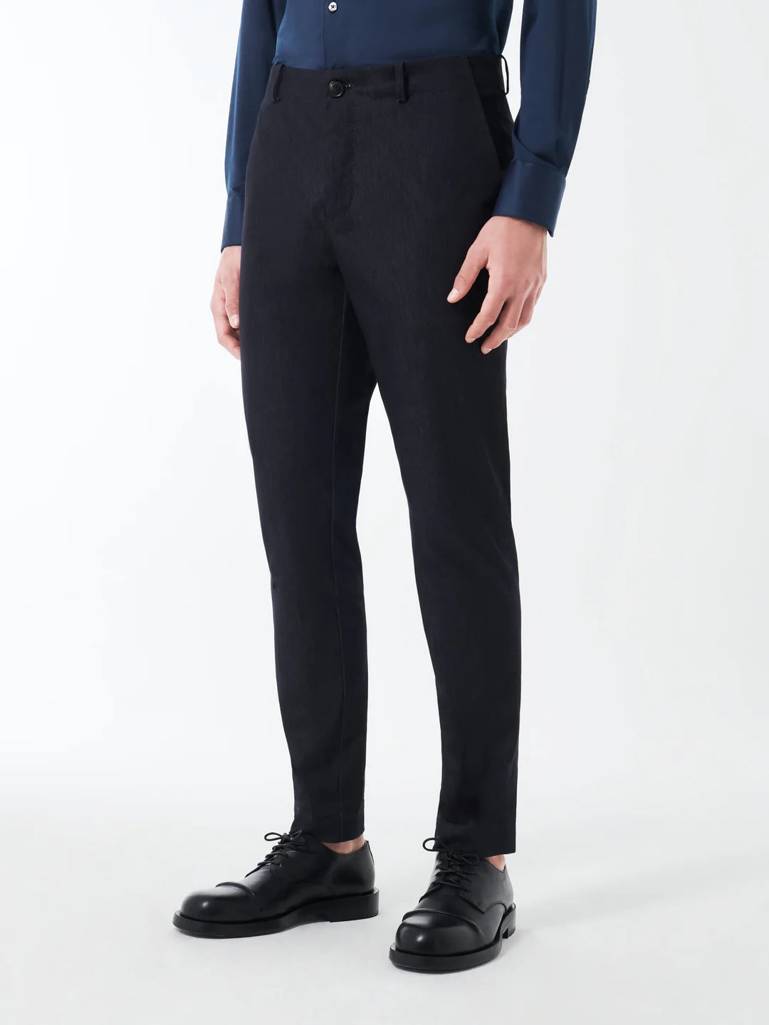 US5-324 Marina Week End Pant Blue/Black Man