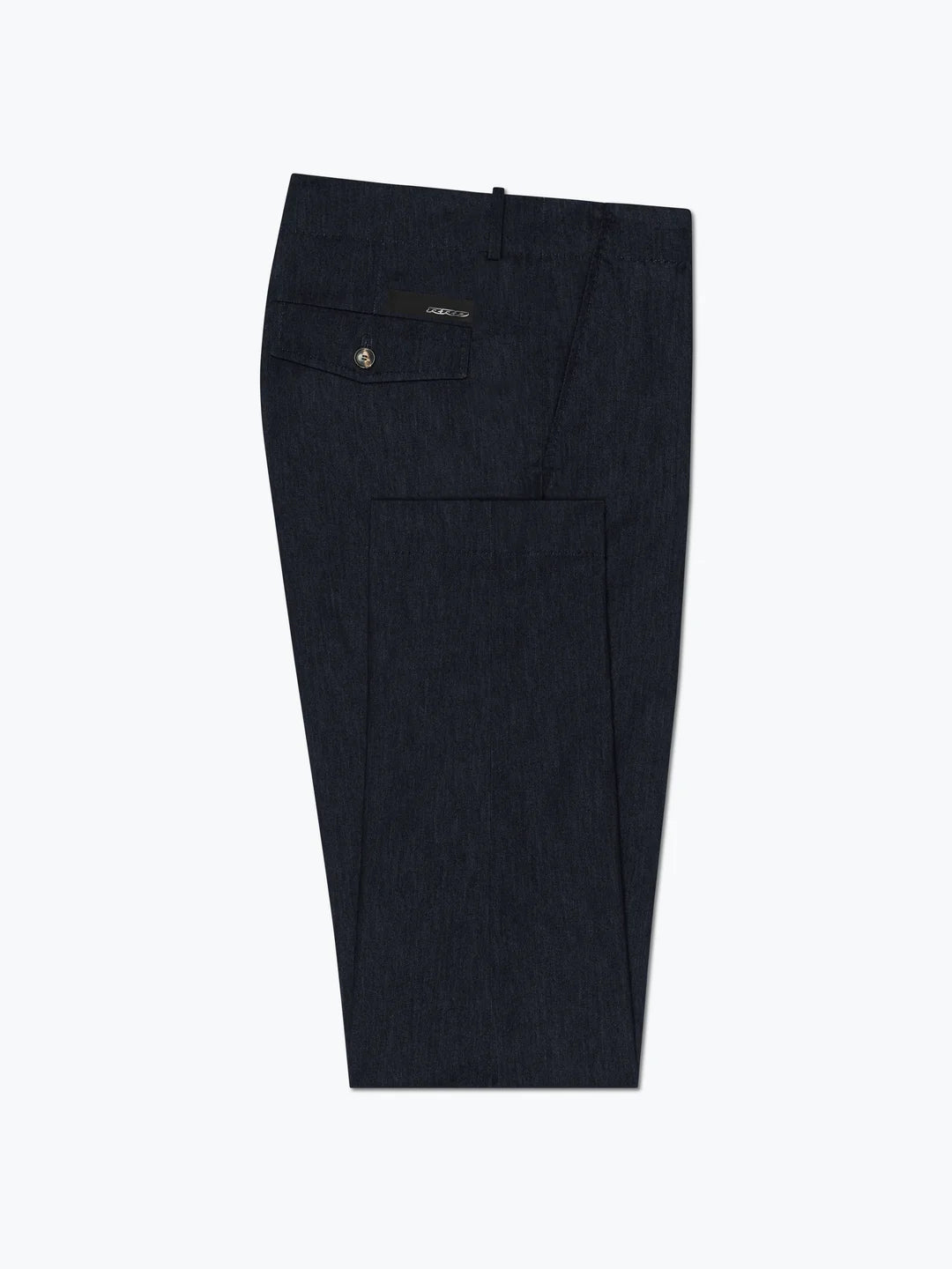US5-324 Marina Week End Pant Blue/Black Man