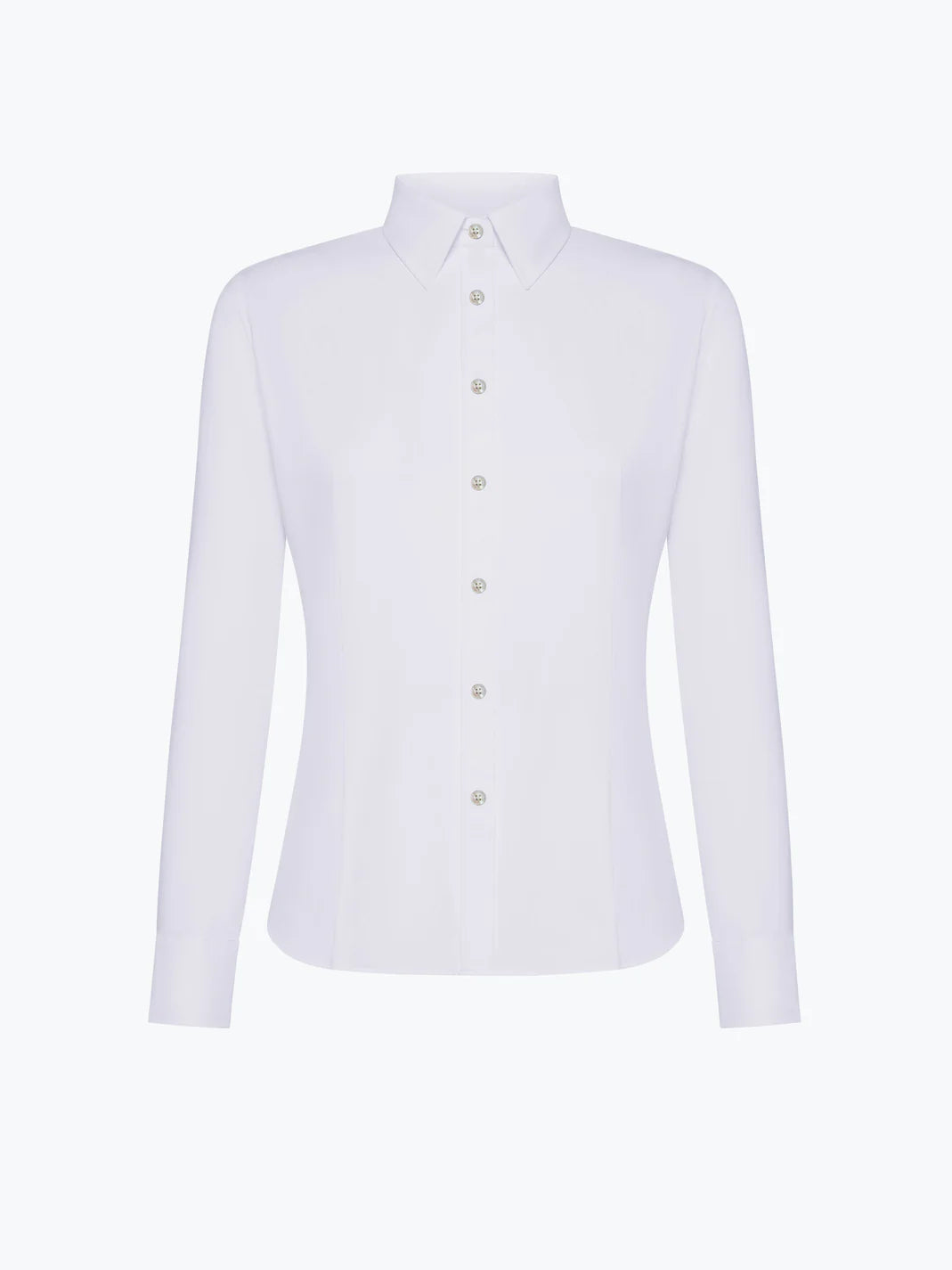DS5-750 Camicia Oxford Bianco Woman