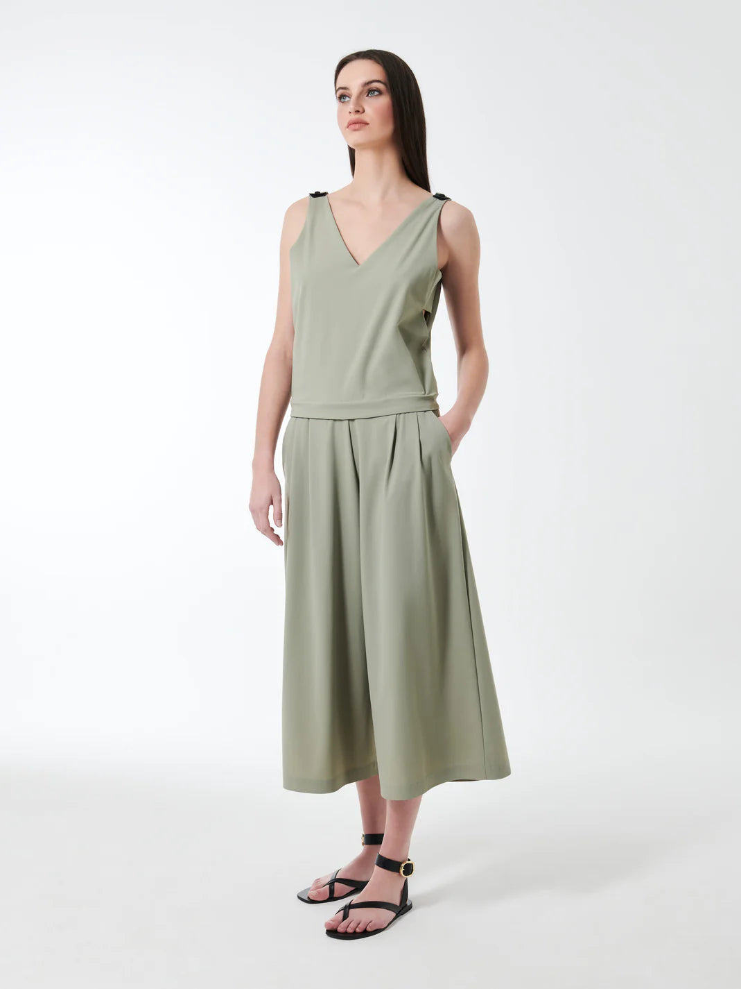 DS5-804 Tuta Surflex E Side Black Woman