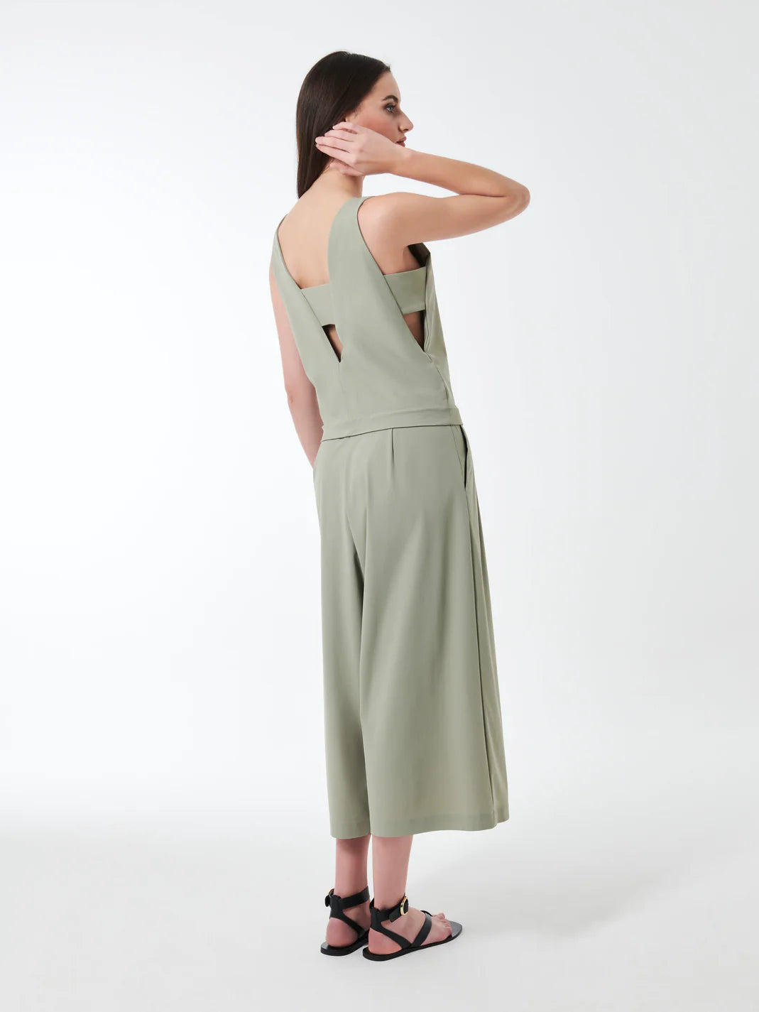 DS5-804 Tuta Surflex E Side Black Woman