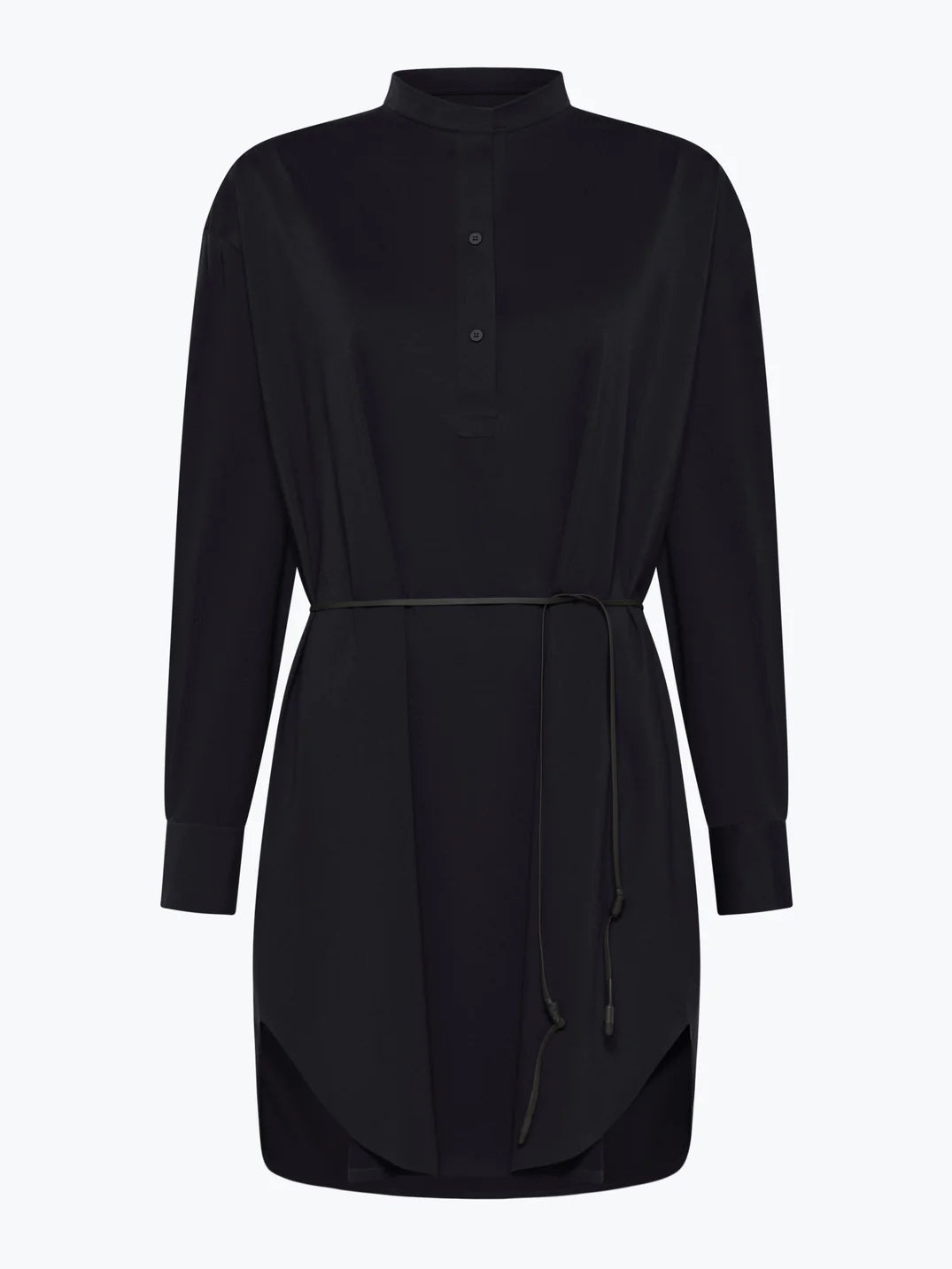 DS5-815 Abito Oxford Tech Kor Black Woman