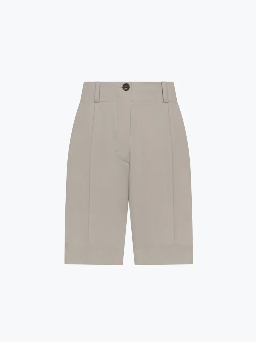 DS5-856 Bermuda Surflex Bermuda White Sand Woman