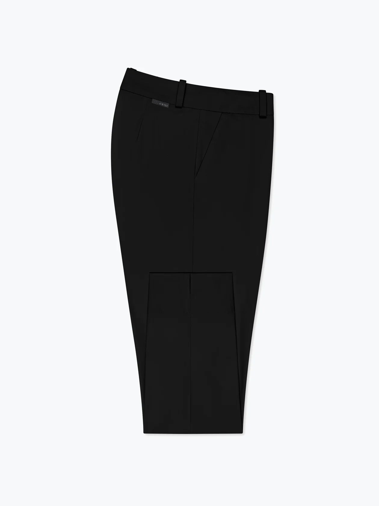 DS5-859-861 Pantalone Chino Surflex Black Woman