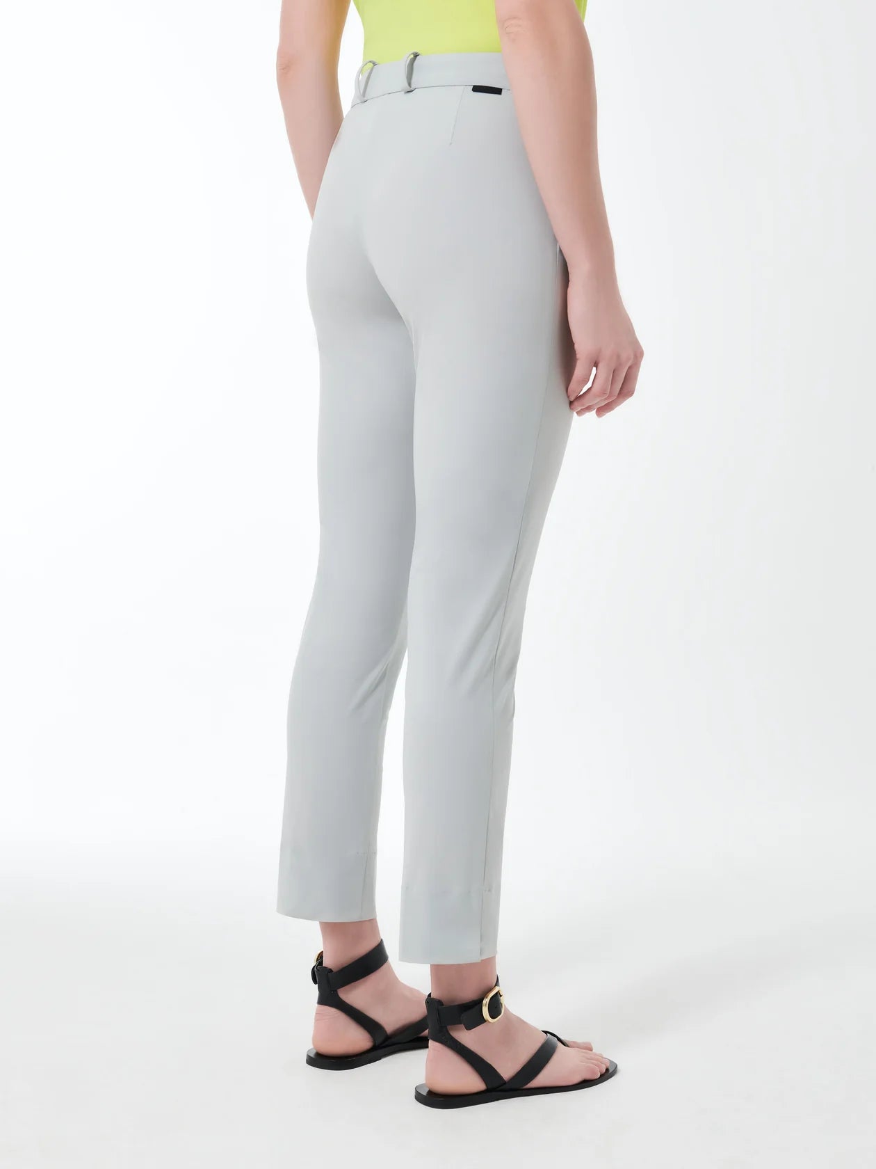 DS5-859-861 Pantalone Chino Surflex Black Woman