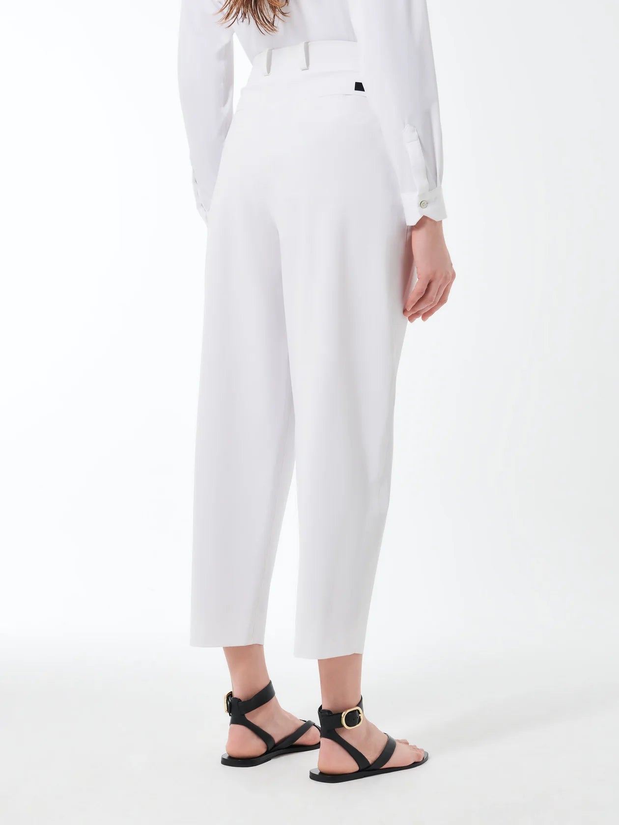 DS5-875 Pantalone Tech Military Surflex Black Woman