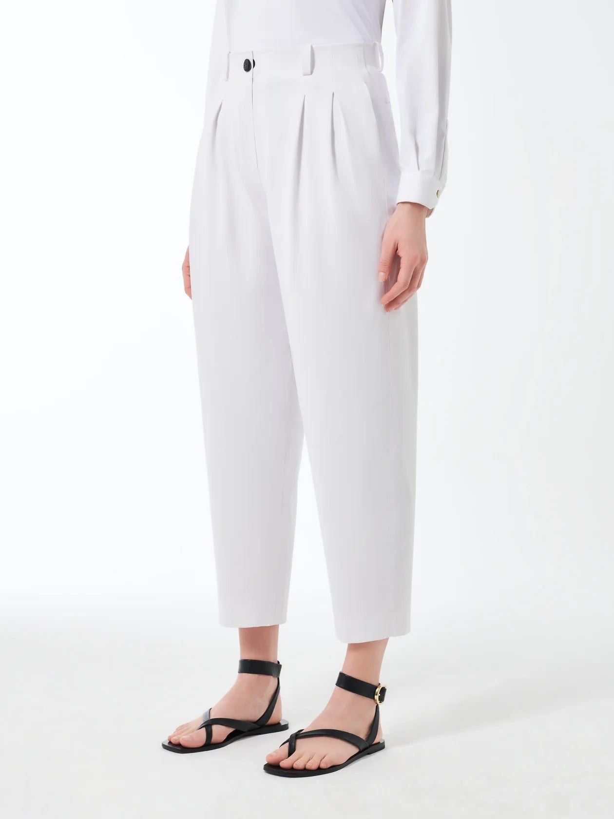 DS5-875 Pantalone Tech Military Surflex Black Woman