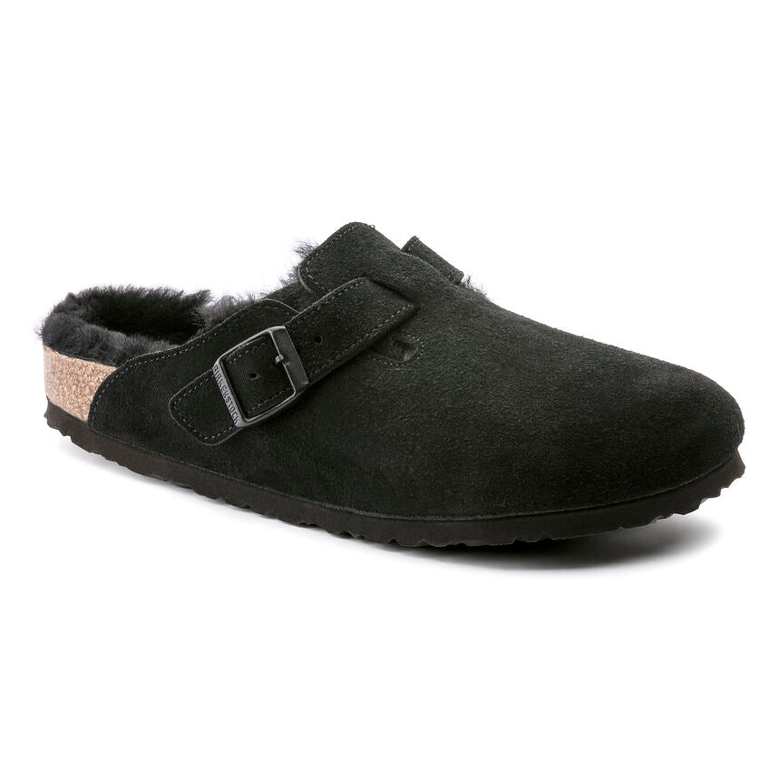 0259881 259883 Boston Shearling Black
