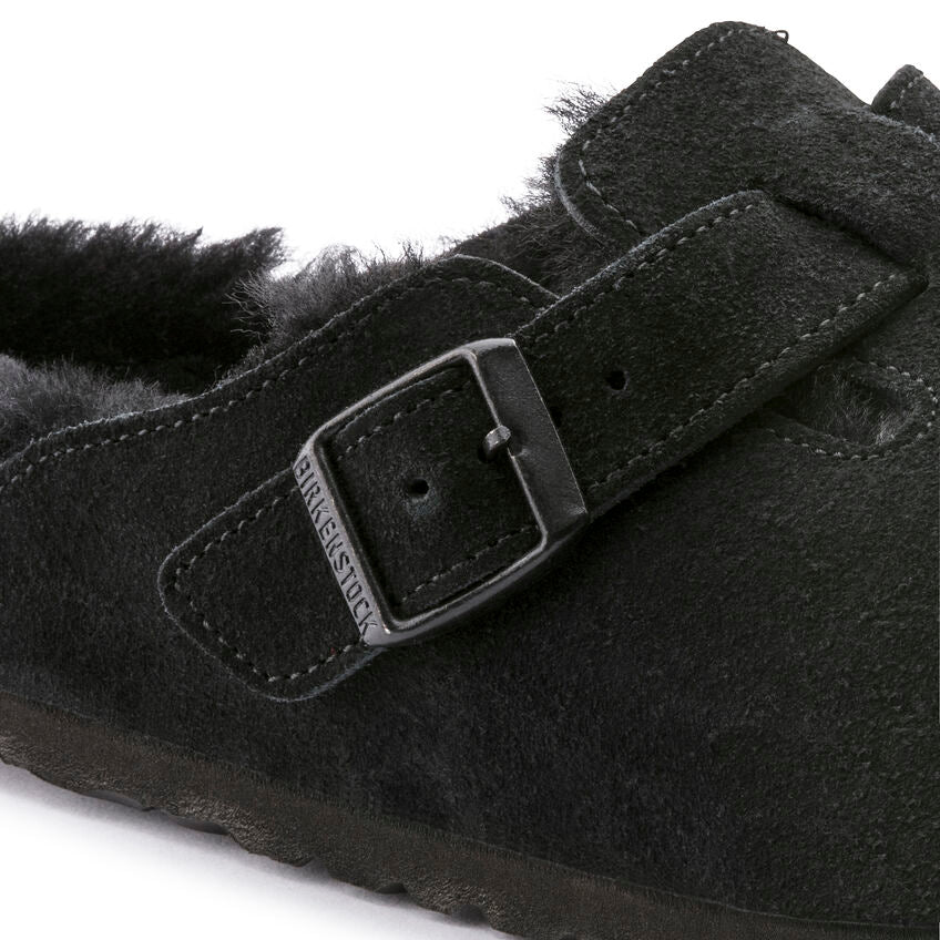 0259881 259883 Boston Shearling Black