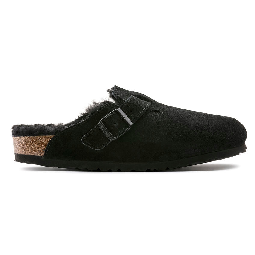 0259881 259883 Boston Shearling Black