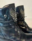 W5-9290 Anfibio Strass Beta Lux Nero