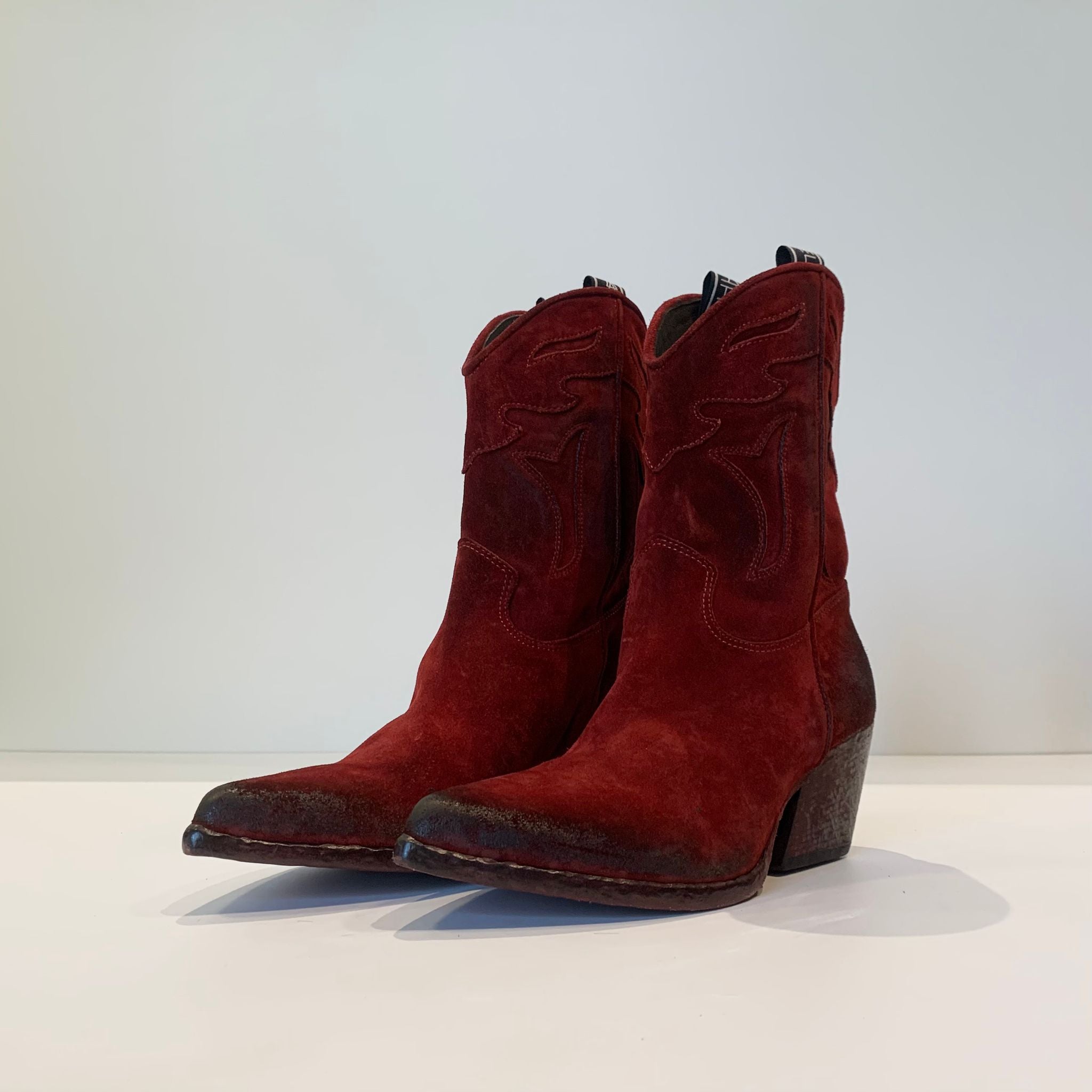 W2-2016 Texano Camoscio Fuoco