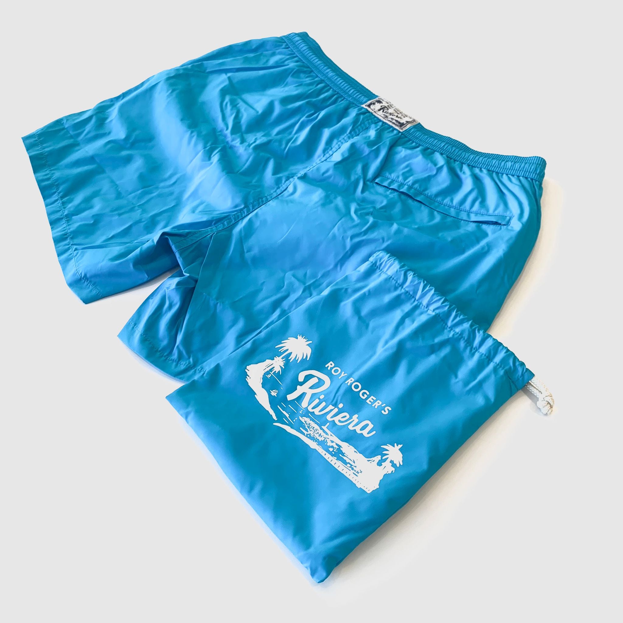 US4-Costume Nylon Quick Dry Sky Man