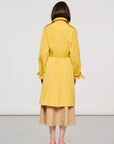 S6-25000 Trench in Nylon Memory Celyon Yellow