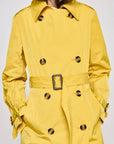 S6-25000 Trench in Nylon Memory Celyon Yellow