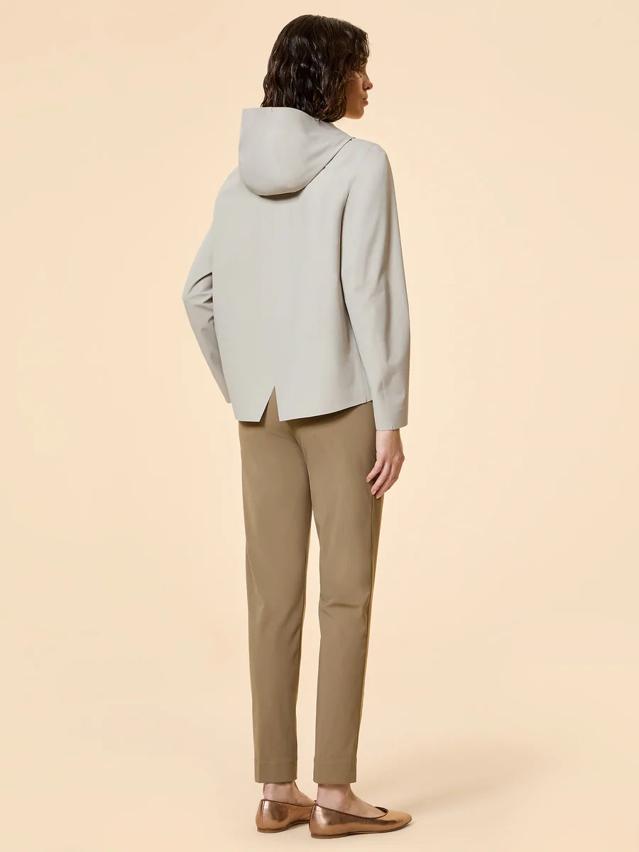 DS6-504 JKT Montecristo White/Sand Woman