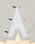 DS6-504 JKT Montecristo White/Sand Woman