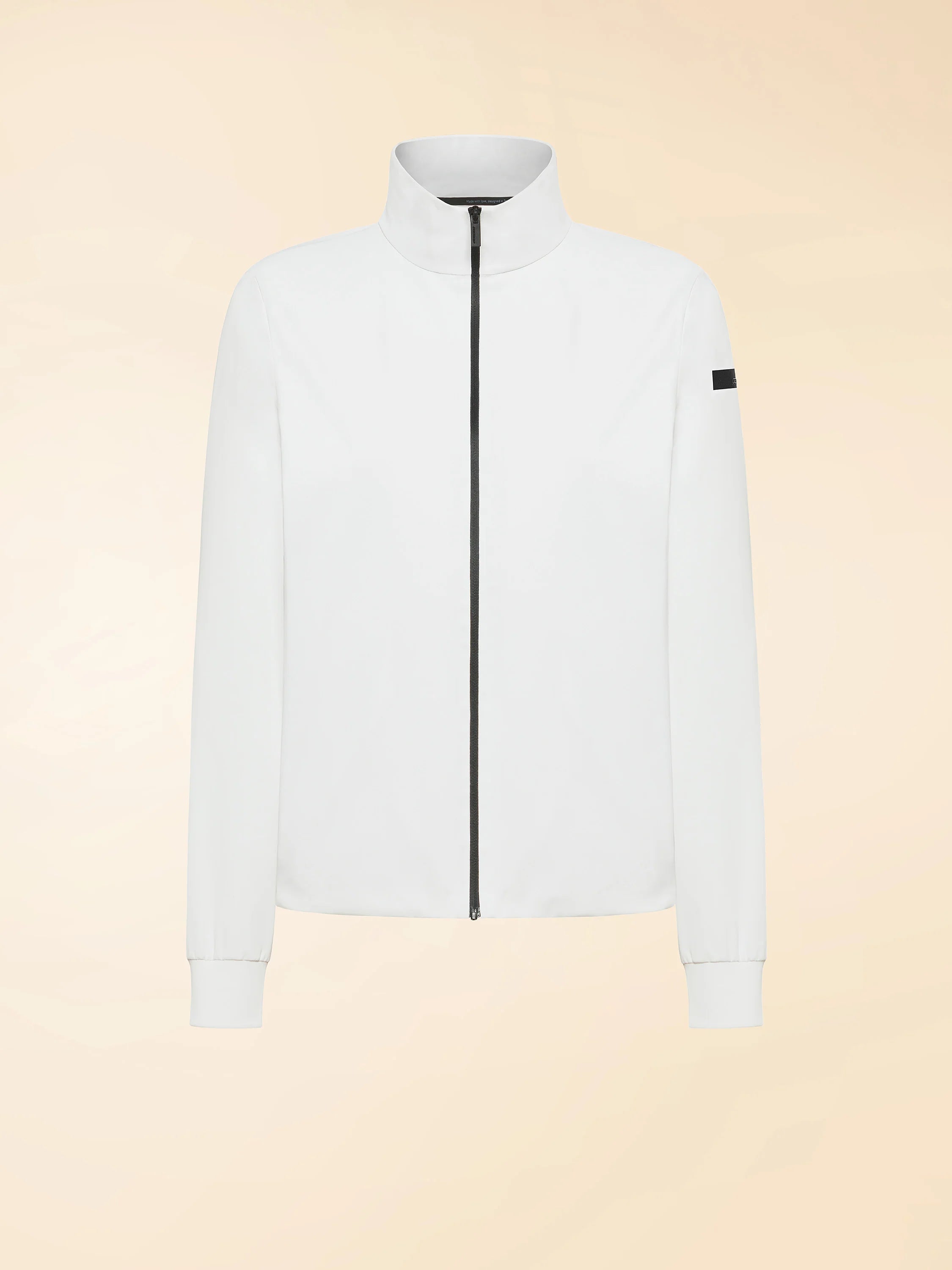 DS6-651 Felpa Surflex Full Zip White Woman