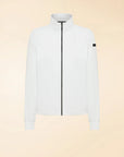 DS6-651 Felpa Surflex Full Zip White Woman