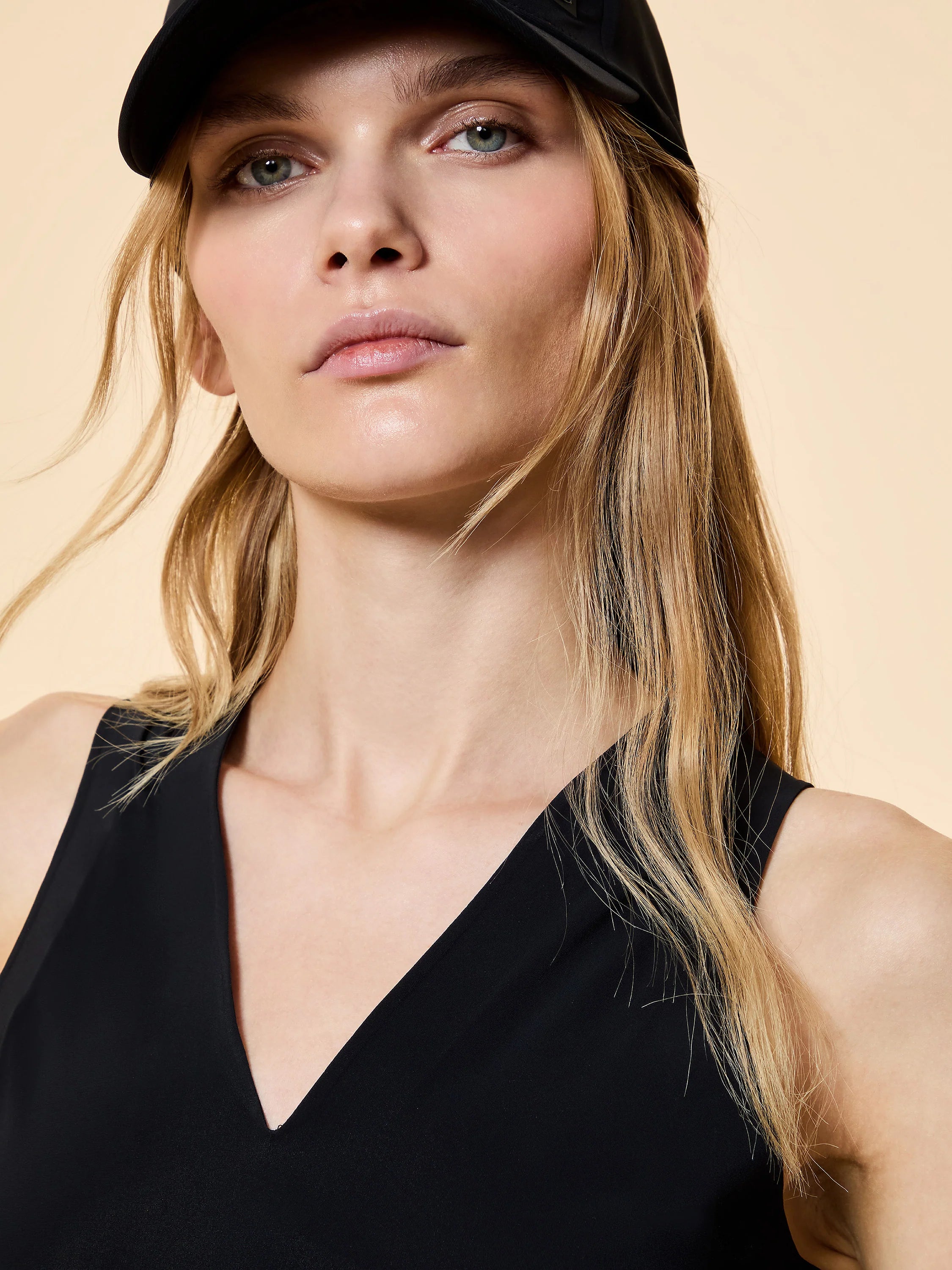 DS6-804 Tuta Surflex Light Black Woman