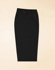 DS6-852 Pantalone Surflex Chino Jo Black Woman