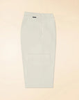 DS6-852 Pantalone Surflex Chino Jo White/Sand Woman