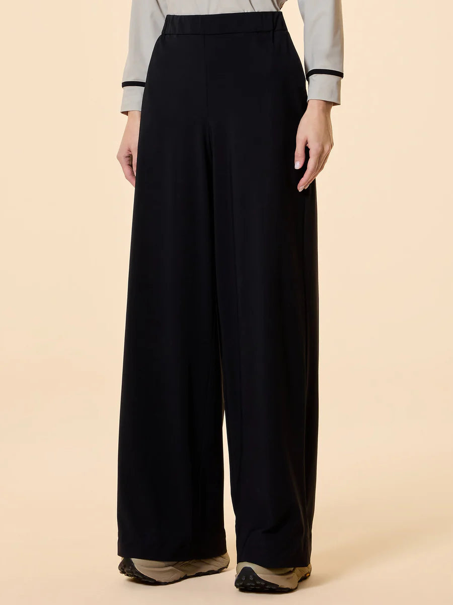 DS6-854 Pantalone Surflex Forest Green Woman