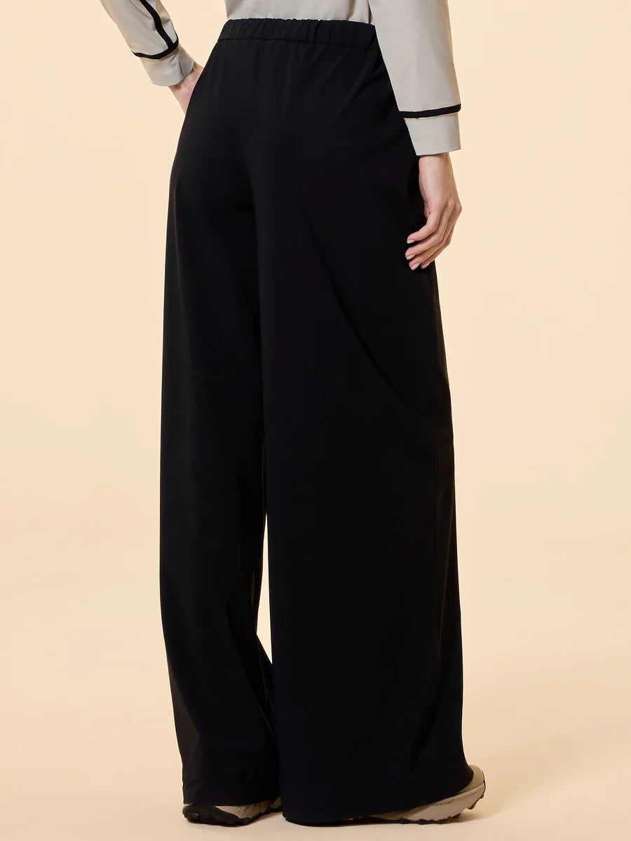 DS6-854 Pantalone Surflex Forest Green Woman