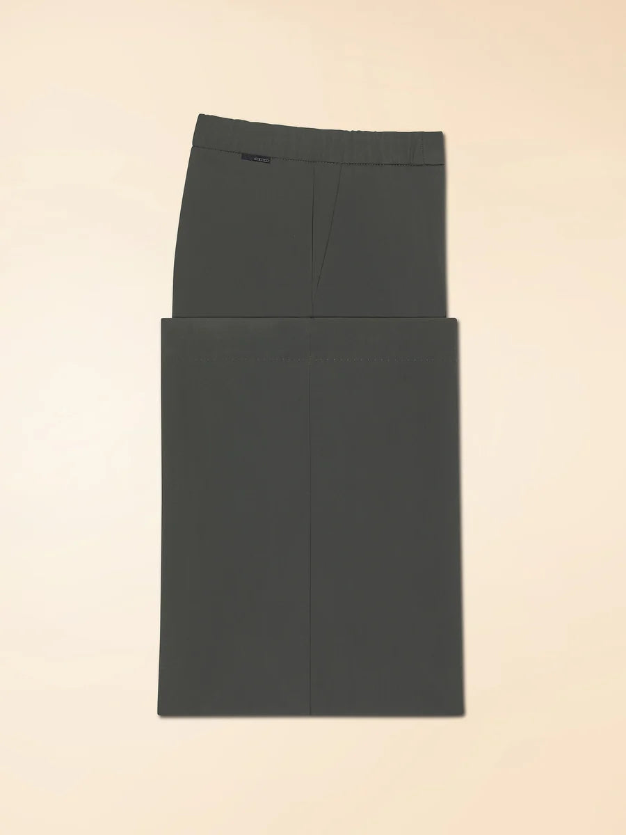 DS6-854 Pantalone Surflex Forest Green Woman