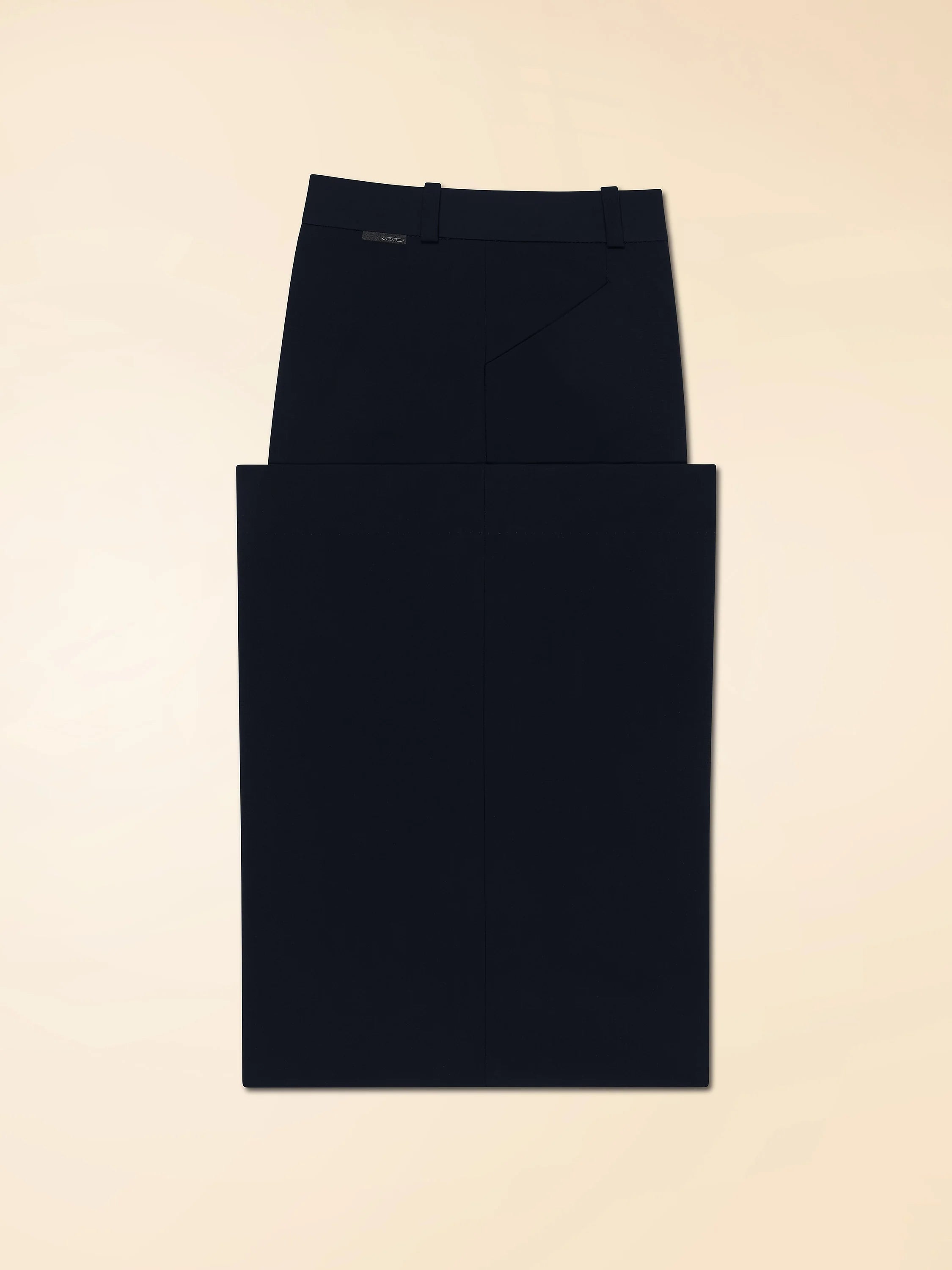 DS6-858 Pantalone Surflex Jumper Blue/Black Woman