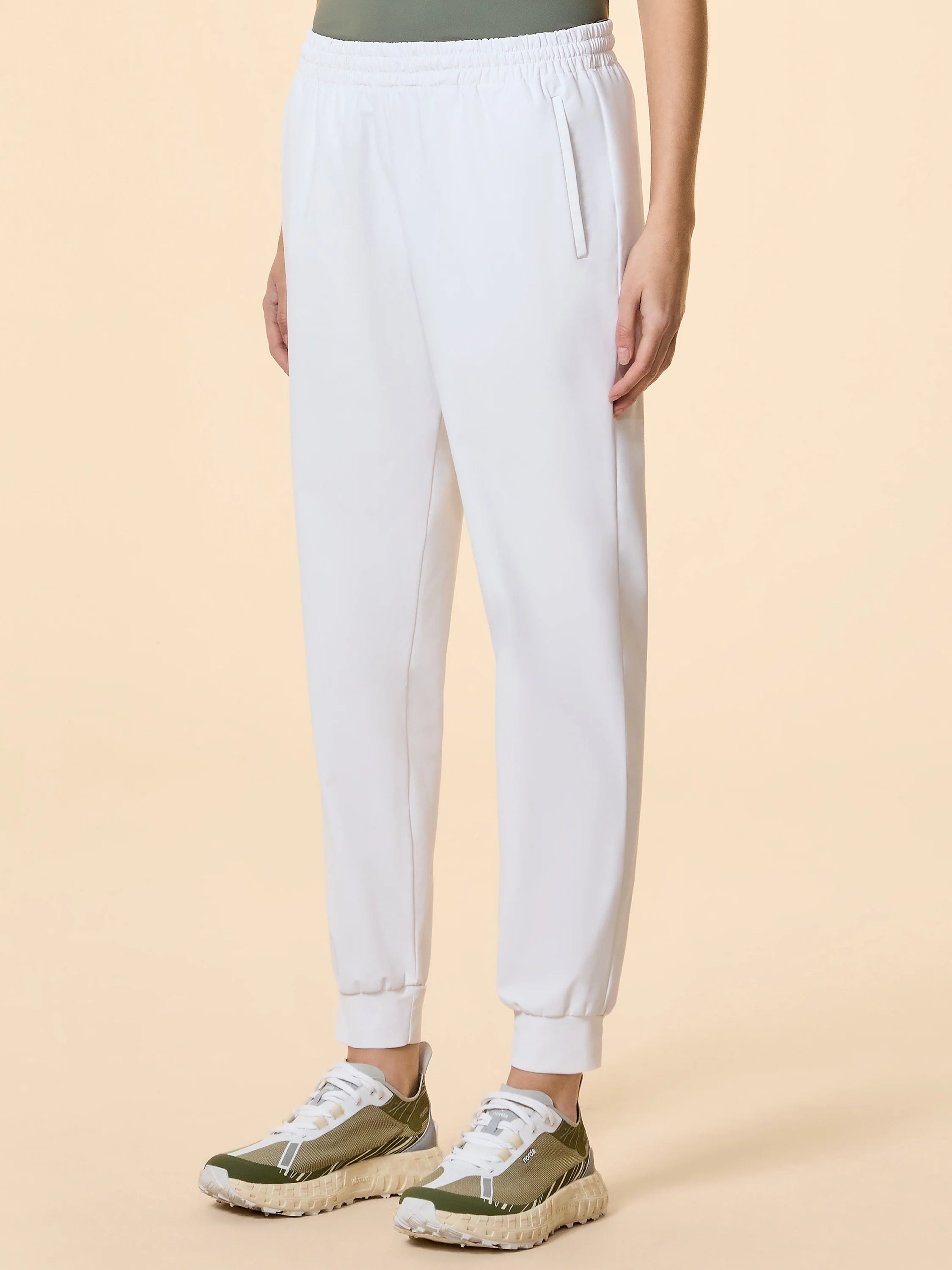 DS6-858 Pantalone Surflex Jumper Blue/Black Woman