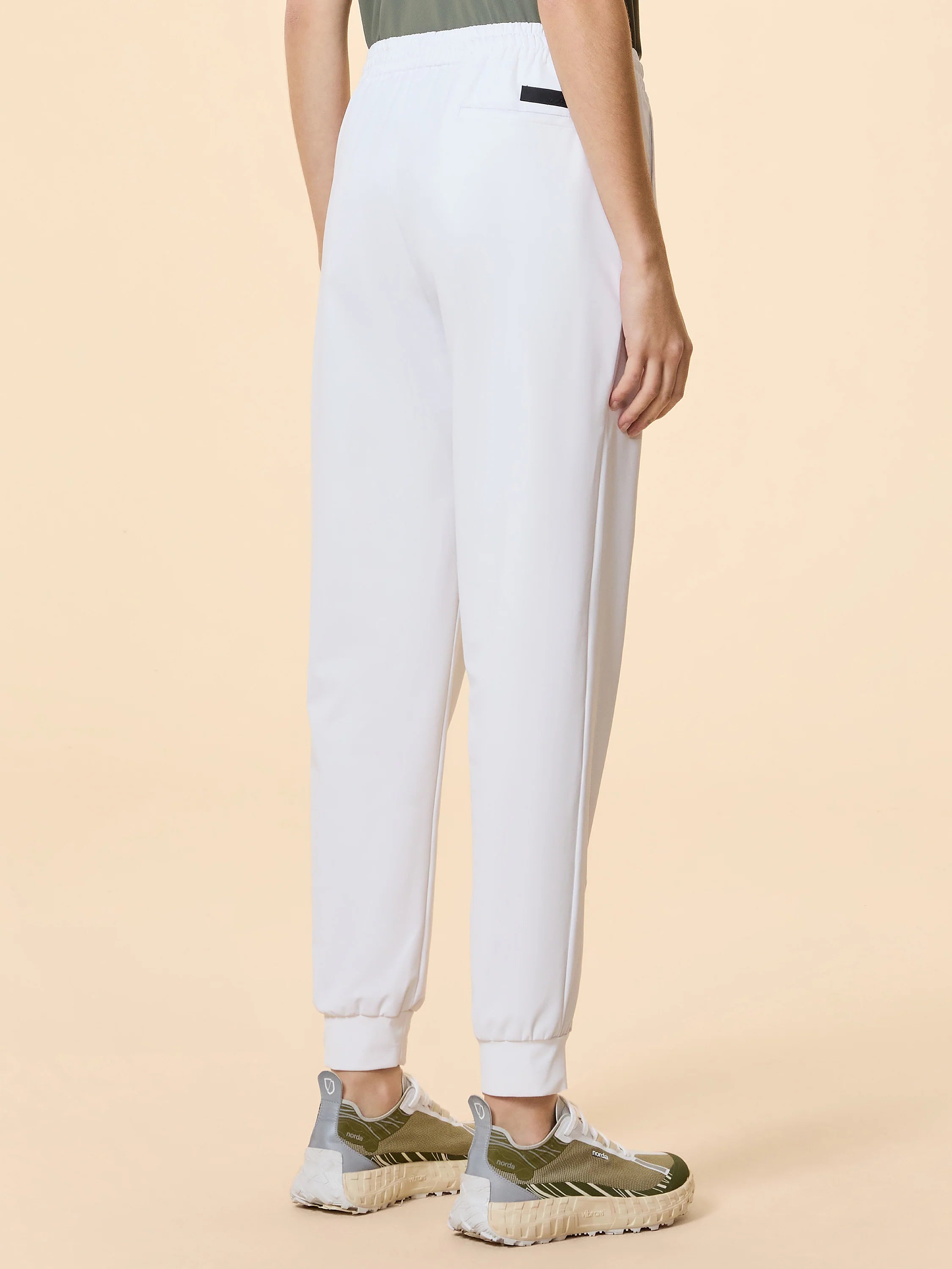 DS6-858 Pantalone Surflex Jumper Blue/Black Woman