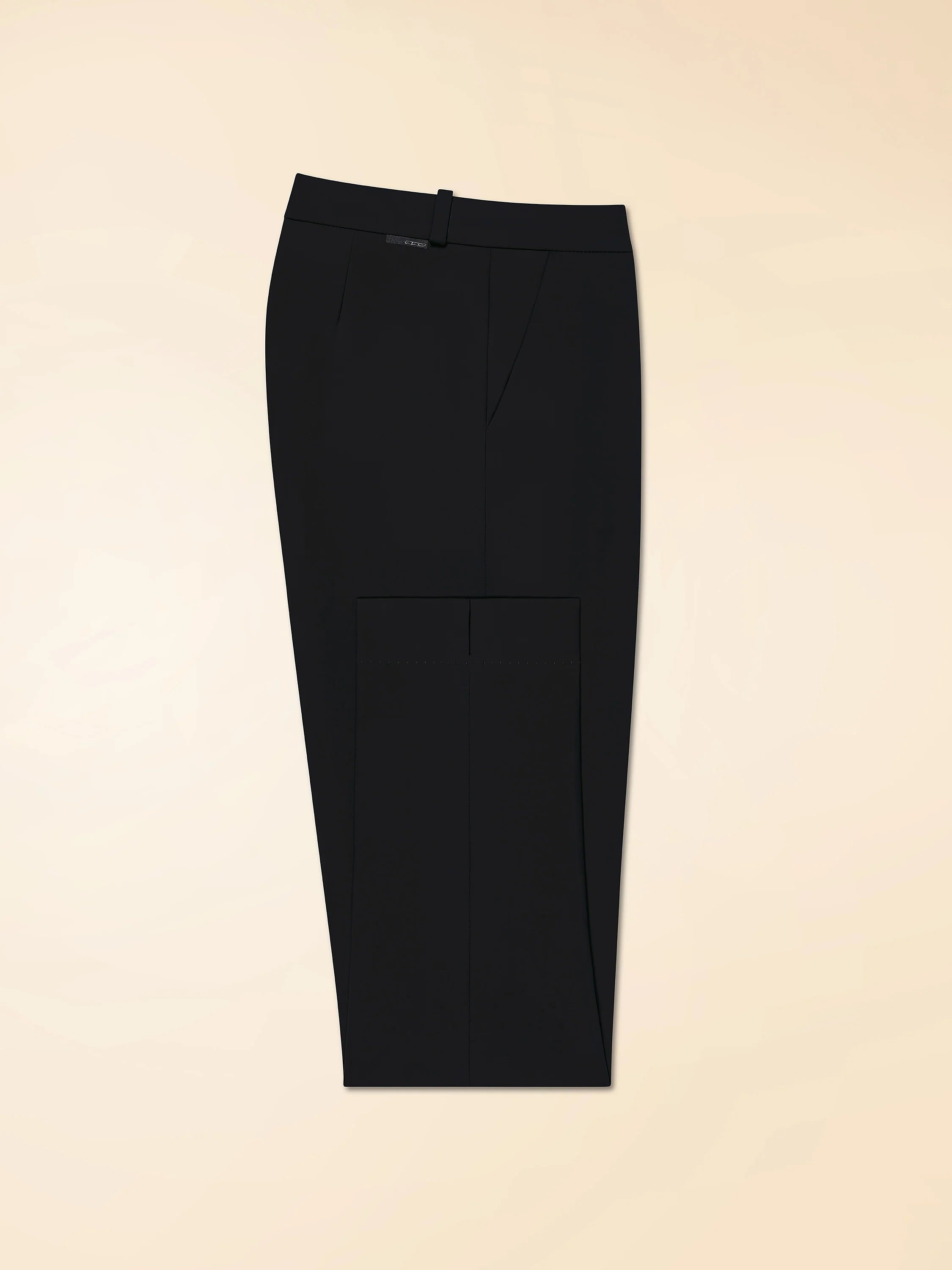 DS6-859-861 Pantalone Chino Surflex Black Woman