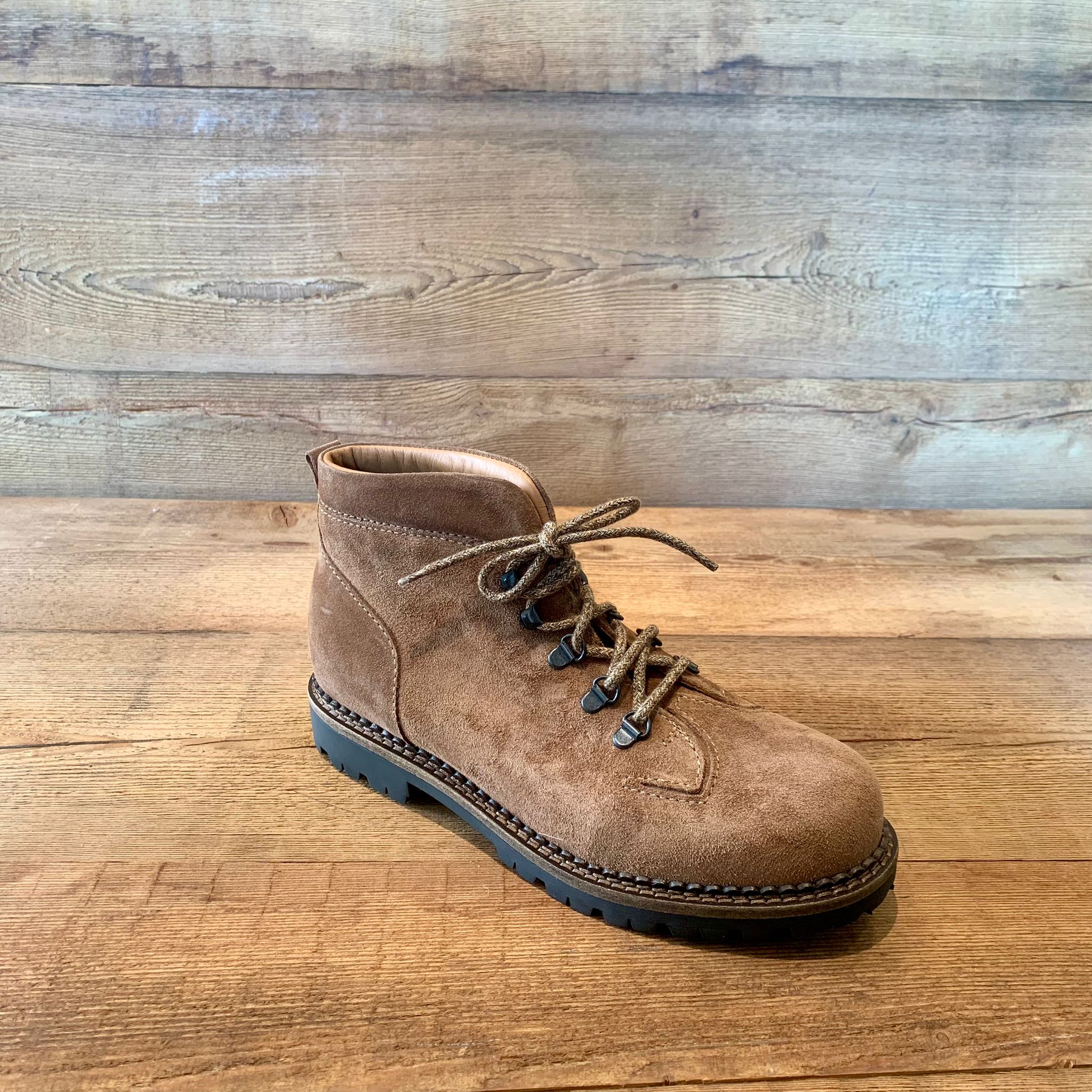 W-U999 Pedula Camoscio Siena Man