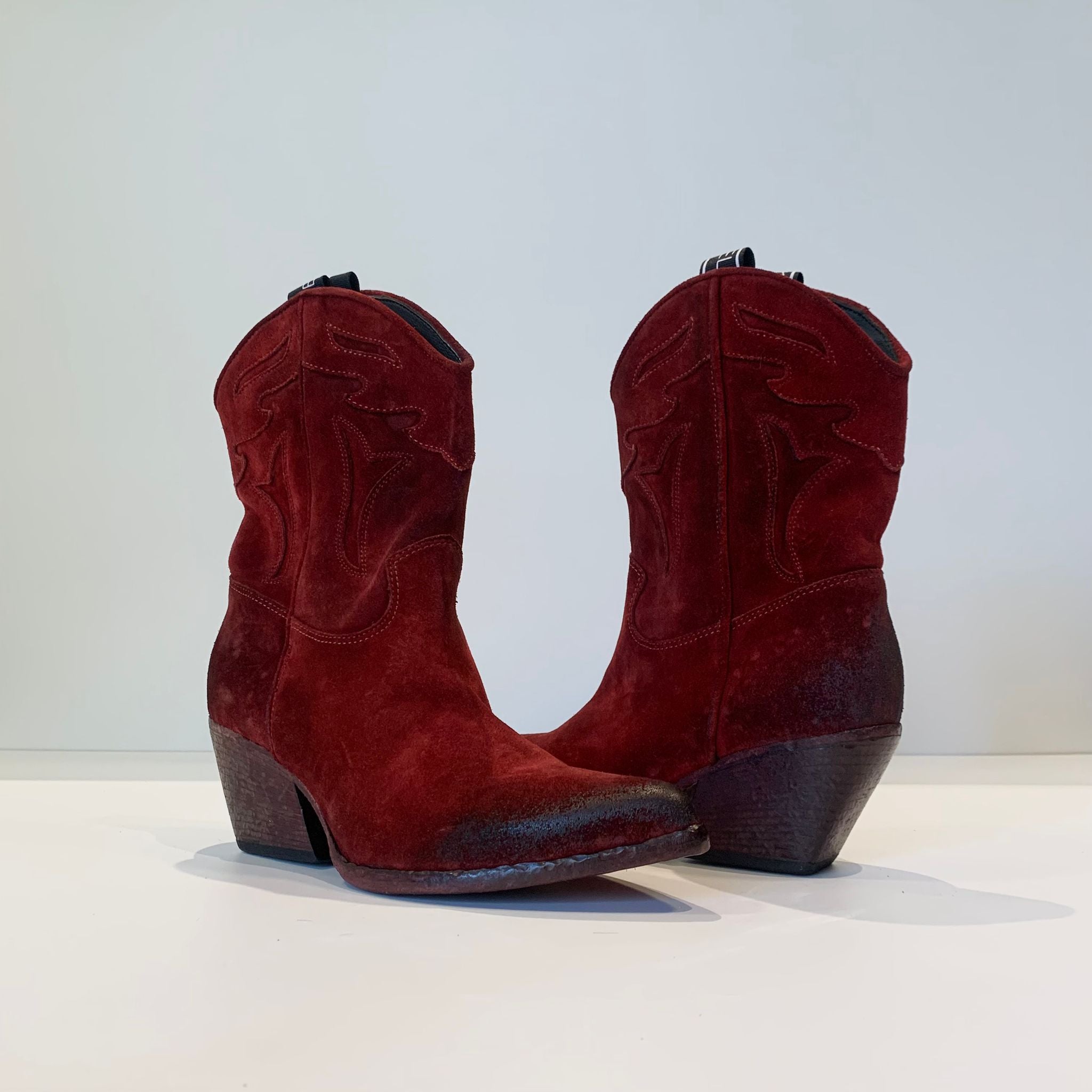 W2-2016 Texano Camoscio Fuoco