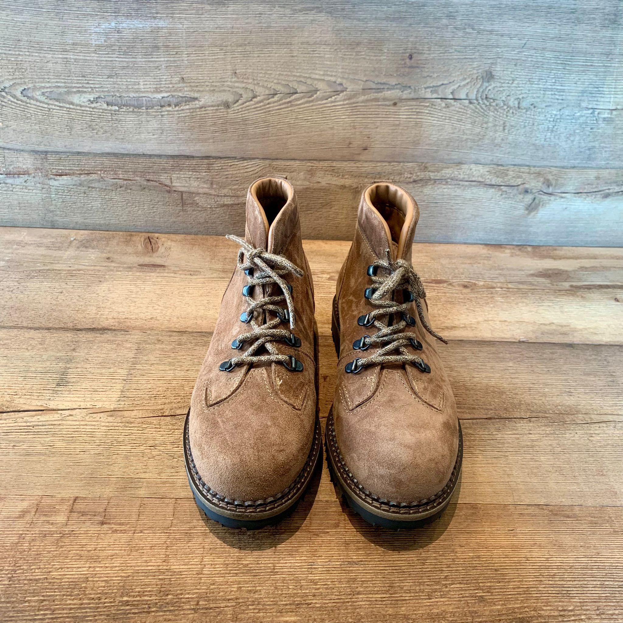 W-U999 Pedula Camoscio Siena Man