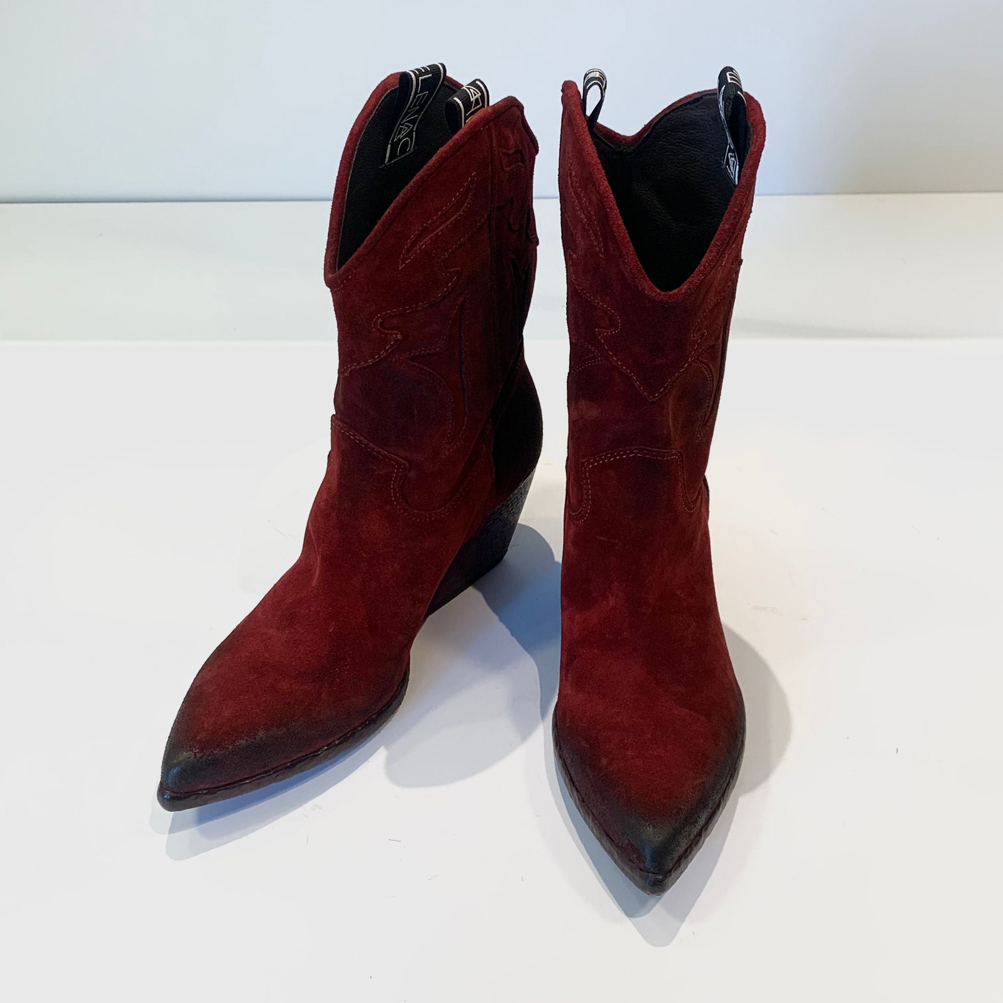 W2-2016 Texano Camoscio Fuoco