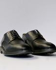 W4-MULL874 Mocassino Lacci Nero Man