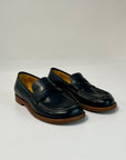 S6-9711 Mocassino Vitello Navy