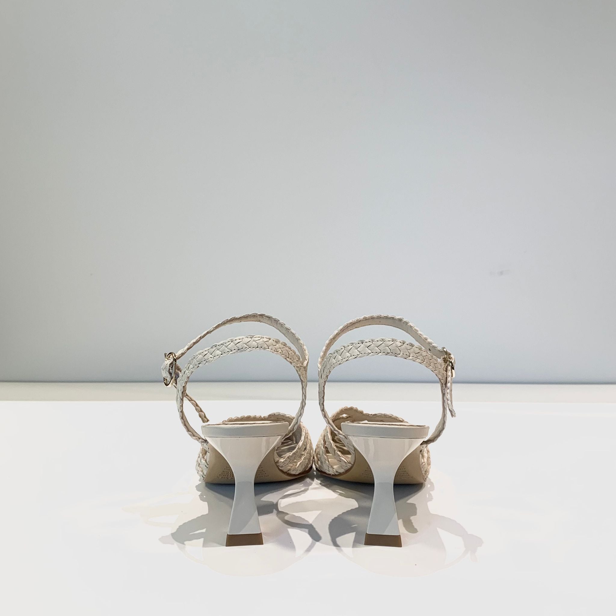 S4-10791 MORITZ Slingback Tacco Salinas