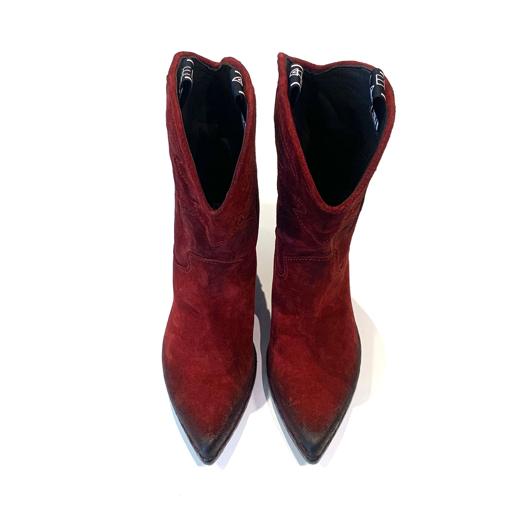 W2-2016 Texano Camoscio Fuoco