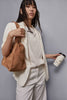 W5-2B0125 Borsa Shopping (IM)PERFECTION in Suede